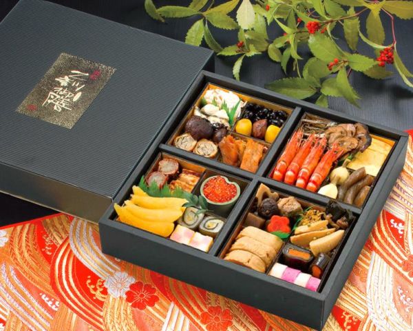 【神崎屋オリジナルおせち】乙訓御膳 OG-098