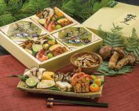 松林賢人［焼き松茸入り(炭焼き)］（2人前） SK-063