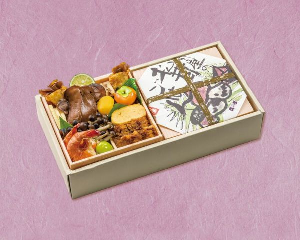 松林賢人 ファミリ－セット［松茸しぐれ入り］（1人前） SKF-23