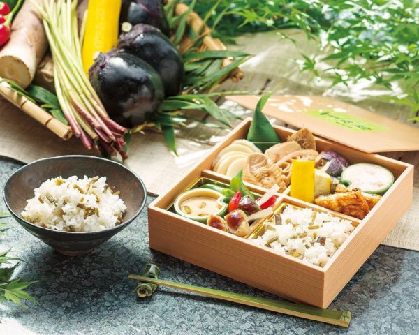 京の夏御膳（1人前） SSC-KS
