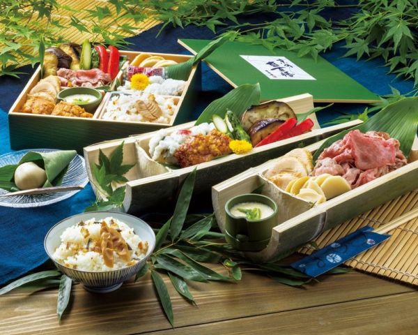 京の盛夏膳（1人前） SSC-KM
