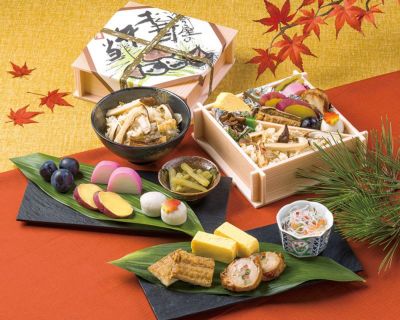 松茸 京都乙訓の味 神崎屋